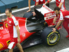 GP SINGAPORE, 18.09.2015 - Free Practice 1, Ferrari SF15-T, detail