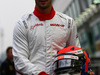 GP SINGAPORE, 18.09.2015 - Free Practice 1, Alexander Rossi (USA) Manor Marussia F1 Team