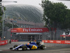 GP SINGAPORE, 18.09.2015 - Free Practice 1, Felipe Nasr (BRA) Sauber C34