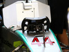 GP SINGAPORE, 18.09.2015 - Free Practice 1, The Steering wheel of Lewis Hamilton (GBR) Mercedes AMG F1 W06