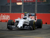 GP SINGAPORE, 18.09.2015 - Free Practice 1, Valtteri Bottas (FIN) Williams F1 Team FW37