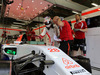 GP SINGAPORE, 18.09.2015 - Free Practice 1, William Stevens (GBR) Manor Marussia F1 Team