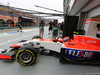 GP SINGAPORE, 18.09.2015 - Free Practice 1, Alexander Rossi (USA) Manor Marussia F1 Team