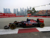 GP SINGAPORE, 18.09.2015 - Free Practice 1, Max Verstappen (NED) Scuderia Toro Rosso STR10