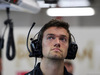 GP SINGAPORE, 18.09.2015 - Free Practice 1, Jolyon Palmer (GBR) Test Driver, Lotus F1 Team