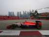 GP SINGAPORE, 18.09.2015 - Free Practice 1, Alexander Rossi (USA) Manor Marussia F1 Team