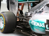 GP SINGAPORE, 18.09.2015 - Free Practice 1, Mercedes AMG F1 W06, detail