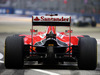 GP SINGAPORE, 18.09.2015 - Free Practice 1, Sebastian Vettel (GER) Ferrari SF15-T