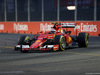 GP SINGAPORE, 18.09.2015 - Free Practice 1, Kimi Raikkonen (FIN) Ferrari SF15-T