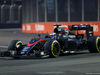 GP SINGAPORE, 18.09.2015 - Free Practice 1, Fernando Alonso (ESP) McLaren Honda MP4-30