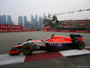 GP SINGAPORE, 18.09.2015 - Free Practice 1, William Stevens (GBR) Manor Marussia F1 Team