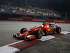 GP SINGAPORE, 18.09.2015 - Free Practice 1, Sebastian Vettel (GER) Ferrari SF15-T