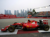 GP SINGAPORE, 18.09.2015 - Free Practice 1, Sebastian Vettel (GER) Ferrari SF15-T