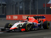 GP SINGAPORE, 18.09.2015 - Free Practice 1, Alexander Rossi (USA) Manor Marussia F1 Team