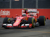 GP SINGAPORE, 18.09.2015 - Free Practice 1, Kimi Raikkonen (FIN) Ferrari SF15-T