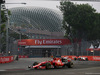 GP SINGAPORE, 18.09.2015 - Free Practice 1, Kimi Raikkonen (FIN) Ferrari SF15-T