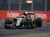 GP SINGAPORE, 18.09.2015 - Free Practice 1, Pastor Maldonado (VEN) Lotus F1 Team E23