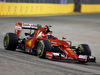 GP SINGAPORE, 18.09.2015 - Free Practice 1, Kimi Raikkonen (FIN) Ferrari SF15-T