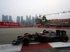 GP SINGAPORE, 18.09.2015 - Free Practice 1, Jenson Button (GBR)  McLaren Honda MP4-30.