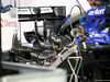 GP SINGAPORE, 18.09.2015 - Free Practice 1, Sauber C34, detail