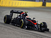 GP SINGAPORE, 18.09.2015 - Free Practice 1, Jenson Button (GBR)  McLaren Honda MP4-30.