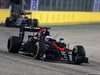 GP SINGAPORE, 18.09.2015 - Free Practice 1, Fernando Alonso (ESP) McLaren Honda MP4-30