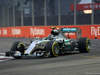 GP SINGAPORE, 18.09.2015 - Free Practice 1, Nico Rosberg (GER) Mercedes AMG F1 W06