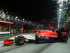 GP SINGAPORE, 18.09.2015 - Free Practice 2, Alexander Rossi (USA) Manor Marussia F1 Team