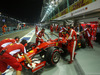 GP SINGAPORE, 18.09.2015 - Free Practice 2, Kimi Raikkonen (FIN) Ferrari SF15-T