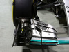 GP SINGAPORE, 18.09.2015 - Free Practice 2, Mercedes AMG F1 W06, detail
