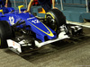 GP SINGAPORE, 18.09.2015 - Free Practice 2, Sauber C34, detail