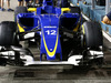 GP SINGAPORE, 18.09.2015 - Free Practice 2, Sauber C34, detail