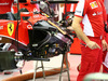 GP SINGAPORE, 18.09.2015 - Free Practice 2, Ferrari SF15-T, detail