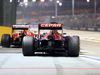 GP SINGAPORE, 18.09.2015 - Free Practice 2, Kimi Raikkonen (FIN) Ferrari SF15-T e Max Verstappen (NED) Scuderia Toro Rosso STR10
