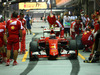 GP SINGAPORE, 18.09.2015 - Free Practice 2, Kimi Raikkonen (FIN) Ferrari SF15-T