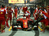 GP SINGAPORE, 18.09.2015 - Free Practice 2, Sebastian Vettel (GER) Ferrari SF15-T