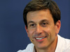 GP SINGAPORE, 18.09.2015 - Conferenza Stampa, Toto Wolff (GER) Mercedes AMG F1 Shareholder e Executive Director