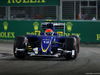 GP SINGAPORE, 18.09.2015 - Free Practice 2, Felipe Nasr (BRA) Sauber C34
