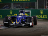 GP SINGAPORE, 18.09.2015 - Free Practice 2, Marcus Ericsson (SUE) Sauber C34