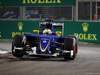 GP SINGAPORE, 18.09.2015 - Free Practice 2, Marcus Ericsson (SUE) Sauber C34