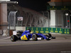 GP SINGAPORE, 18.09.2015 - Free Practice 2, Marcus Ericsson (SUE) Sauber C34