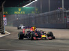GP SINGAPORE, 18.09.2015 - Free Practice 2, Daniil Kvyat (RUS) Red Bull Racing RB11