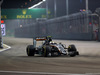 GP SINGAPORE, 18.09.2015 - Free Practice 2, Sergio Perez (MEX) Sahara Force India F1 VJM08