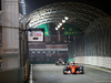 GP SINGAPORE, 18.09.2015 - Free Practice 2, Kimi Raikkonen (FIN) Ferrari SF15-T