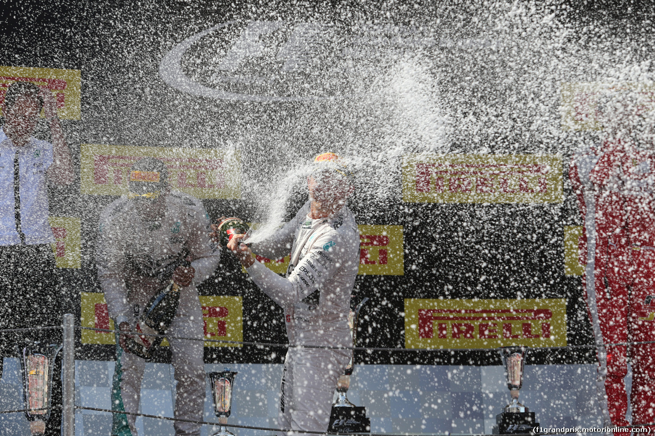 GP SPAGNA - Gara