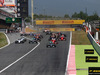 SPAIN GP, 10.05.2015- Race, the start