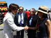 GP SPAGNA, 10.05.2015- Jean Todt (FRA) Fia President with sua moglie e Roberto Merhi (ESP) Manor Marussia F1 Team