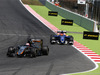 SPAIN GP, 10.05.2015- Race, Nico Hulkenberg (GER) Sahara Force India F1 VJM08