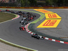 GP SPAGNA, 10.05.2015- Start of the race