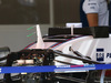 GP SPAGNA, 07.05.2015-  Williams Tech Detail